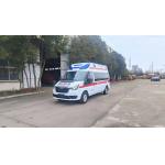 2024 Manual Transmission Type Ford Emergency Ambulance Car for sale