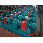 Double Impeller Oilfield Drilling Mud Agitator With 20Hp Motor for sale
