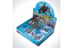 China A5 A4 Standard Cheap 3D Notebook Customizable 3D Lovely Panda Journal Notebook supplier