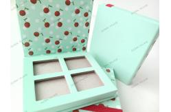China 4 Pan Empty Shapeshifter Highlight Contour Palette C2S Paper Ribbon Included supplier