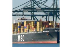 China Cargo Global Drop Shipping Distributors Direct FCL From Shanghai To Bangkok Thailand supplier