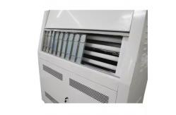 China Accelerated Weathering Chamber Leather Rubber UV Lamp Aging Testing Machine supplier