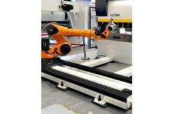 China Precision And Performance Robot Linear Track For Automated Production supplier