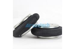 China Single Convoluted Air Suspension Bosch 822419008 Dunlop 8''x1 Natural Rubber supplier