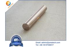 China W80Cu20 Tungsten Copper Alloy Rods For Welding High Thermal Conductivity supplier