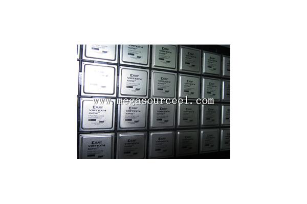 Programmable IC Chip XC4VFX60-10FFG672I - xilinx -Virtex-4 FPGA