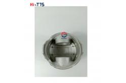 China 8-97288251-0 Piston For 4JG1 Diesel Engine Parts supplier