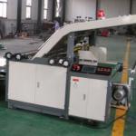 6kw Automatic Flute Laminator Machine For Corrugated Carton Box 1300x1250mm for sale