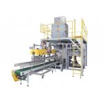Fully Auto Bagging Machine Open Mouth Bagger For 25-50kg Granules for sale