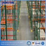 Teardrop Style Warehouse Pallet Rack