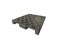 China Biodegradable Heavy Duty Injection Molded Amazon Pallet Reusable Pallet Wrap supplier