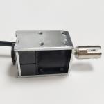 1.85A 18W Micro Linear Solenoid For Embroidery Machine