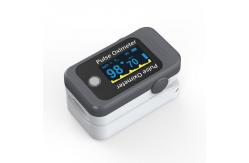 China CE0123 SpO2 4G Digital Fingertip Pulse Oximeter With LED Display supplier