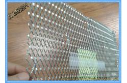 China Galvanized Plate Wall Plaster Expanded Metal Lath with Diamond Hole supplier
