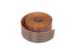 China Elevator Flat Travelling Flat Ribbon Connector Elevator Flat Cable supplier
