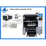 80000 CPH LED Chip Mounter Min 0201 SMT Pick And Place Machine for sale