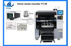 China 80000 CPH LED Chip Mounter Min 0201 SMT Pick And Place Machine supplier