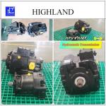 Hydraulic Motor Pump System for Hydraulic Components and Manual Loading for sale