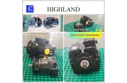 China Hydraulic Motor Pump System for Hydraulic Components and Manual Loading supplier