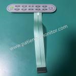 Biocare ECG-300G Keypad Membrane with 90 Days Warranty in Used Good Condition for ECG System Control Panel for sale