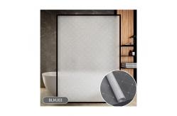 China Static Privacy Window Film Moistureproof Stained Glass Anti Uv Window Film Sticker supplier