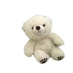 18*15cm Personalised Small White Teddy Bear Washable for sale