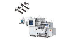 China Multifunctional Visual Counting Packing Machine 8000-10000pcs/min For Zipper Head supplier