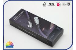 China Small White Folding Carton Boxes STE C1S Coated Paper For Cosmetic Packaging supplier