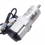 China 200 Watt Servo Motor With Rated Voltage DC 36v And Continuous Rated Current 7.1A for sale