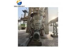 China Dolomite Vertical Roller Mill Dolomite Vertical Mill High Efficiency Low Energy Consumption supplier