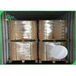 13.5mm 14mm 15mm Biodegradable 60gsm 120gsm Straw Paper Roll For Striped Straws for sale