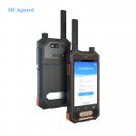 China Waterproof Android 10 Real Time Guard Tour System NFC QR Code Scan for sale
