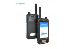 China Waterproof Android 10 Real Time Guard Tour System NFC QR Code Scan supplier