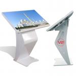 Interactive Computer Touch Screen Kiosk 0.284mm Pixel Pitch Full HD Picture Resolution