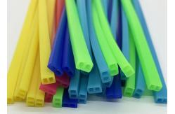 China Circular / Square Shaped Silicone Seal Gasket Ring For Plastic Food Boxes supplier