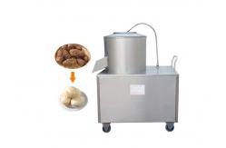 China Home Washing Peeling 150kg/h Automatic Food Processing Machines supplier