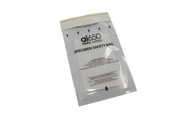 95kPa Heat Sealed Bags With Tear And Moisture Resistance