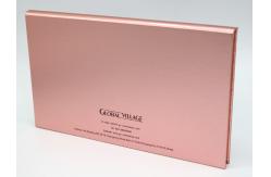 China Refillable Magnetic Makeup Palette Paper Cosmetics Empty Z Palette supplier