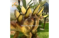 China Realistic Electric Animatronic Dinosaur Model for Theme Park supplier
