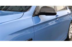 China Smooth Surface High Gloss Car Wrap Vehicle Wrapping Abu Dhabi Blue supplier