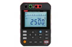 China Original UNI-T UT512D/UT512E 2.5kV Insulation Resistance Testers supplier