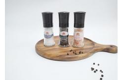 China Customizable Pepper Mill Etc Plastic Grinders With High Durability supplier