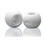 99 Advanced Engineering Ceramics Ivory Technical Ceramic Component
