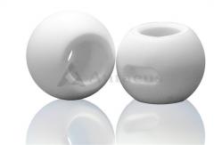 China 99 Advanced Engineering Ceramics Ivory Technical Ceramic Component supplier