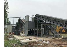 China 1500KW Scrap Metal Crusher , Mini Scrap Metal Shredder supplier