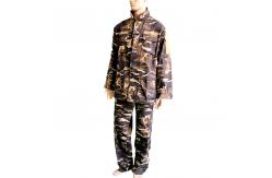 China Camouflage BDU Military Uniform For Inconspicuousness In Various Environments Afghanistan Army supplier