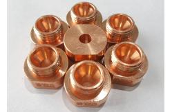 China M6 / M8 / M10 / M12 Nut Welding Upper Electrode Customized supplier