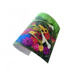 Aqueous Ink Decoration Non Woven Canvas Anti Cracking PE Coating for sale