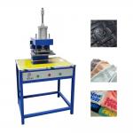 Printed t shirt silicone 3d printing leather belt embossing machine for sale