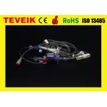 Single Channel HP Disposable IBP Transducer With CE ROHS Certificate